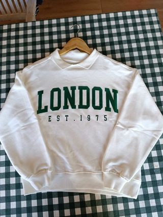 Sudadera zara niña