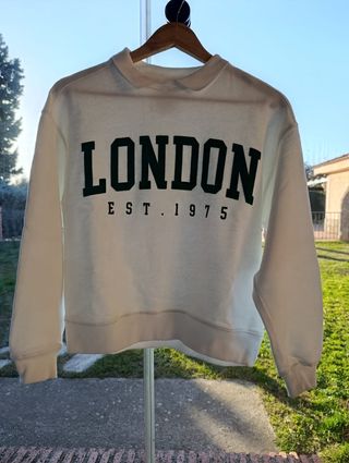 Sudadera zara niña