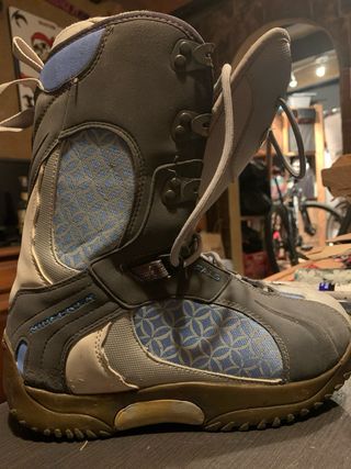 Botas de Snowboard