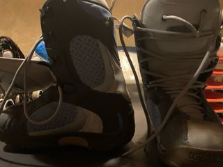 Botas de Snowboard