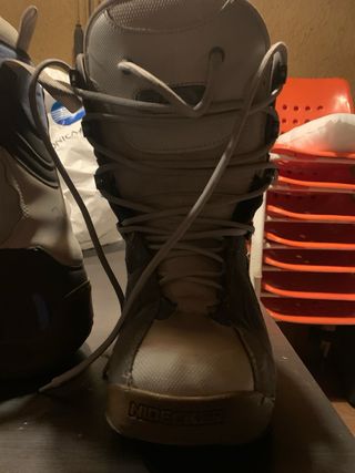 Botas de Snowboard