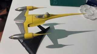 Naboo Starfighter Modelo Coleccionista
