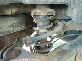 AMORTIGUADOR TRASERO DERECHO MINI MINI (R50,R53)