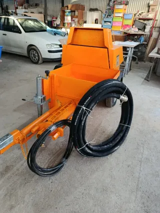 Máquina Proyectar Mortero Gumitadora