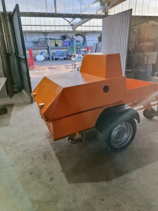 Máquina Proyectar Mortero Gumitadora