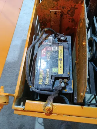 Máquina Proyectar Mortero Gumitadora