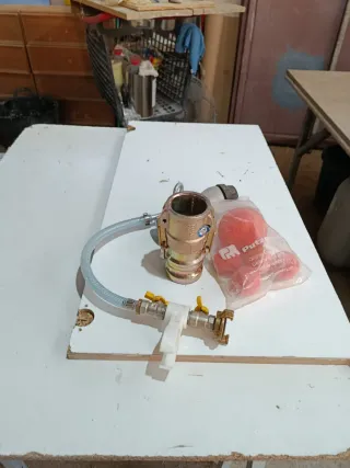 Máquina Proyectar Mortero Gumitadora