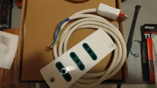 2 Ciabatte Elettriche Multipresa