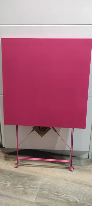 Mesa de jardín plegable tipo bistró Rome