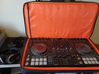 Controlador Pioneer DDJ-RX
