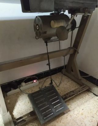 Máquina coser industrial Brother