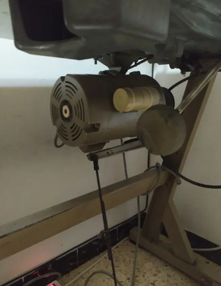 Máquina coser industrial Brother