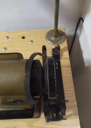 Máquina coser industrial Brother