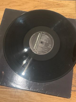 Vinilo Stan Campbell Jazz