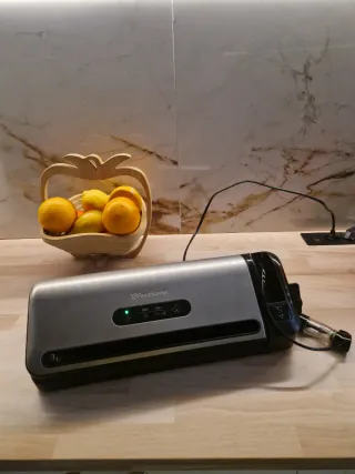 Envasadora al vacío FoodSaver