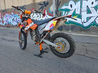 KTM 250 EXC 4T