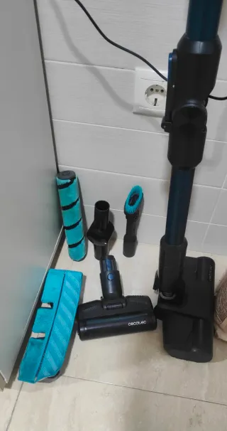 Aspiradora Conga Rockstar 3000