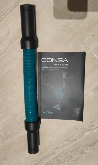 Aspiradora Conga Rockstar 3000