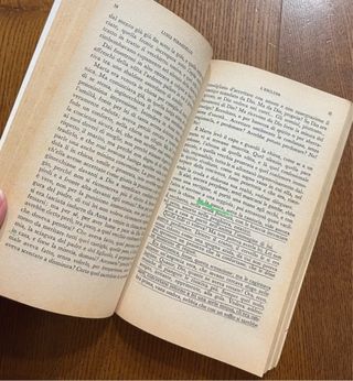 Libro "L'Esclusa" di Luigi Pirandello