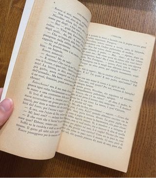 Libro "L'Esclusa" di Luigi Pirandello