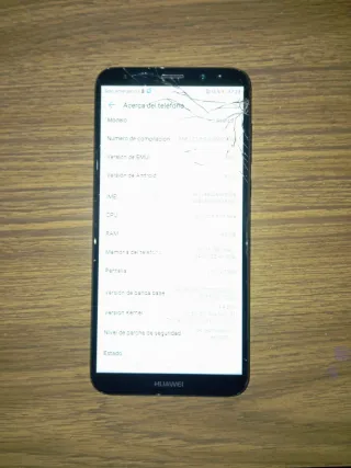 Huawei Mate 10 Lite 64GB Nero