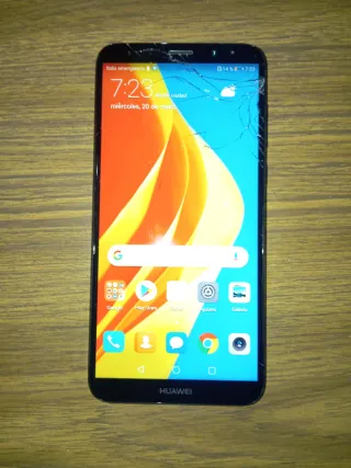 Huawei Mate 10 Lite 64GB Nero