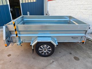 Remolque de OCASIÓN