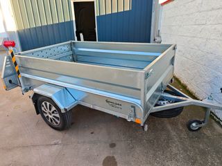 Remolque de OCASIÓN