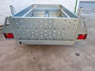 Remolque de OCASIÓN