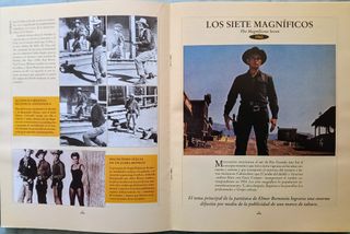 Colección Cine del Oeste Planeta D'Agostini. VHS.