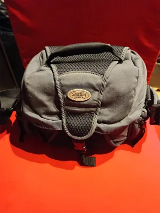 Mochila,Bolsa Cámara Starblitz PRO