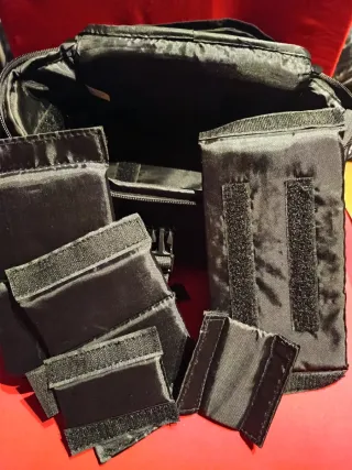 Mochila,Bolsa Cámara Starblitz PRO