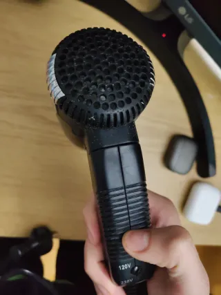 Secador de pelo Redken