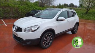 Nissan Qashqai 2011 gasolina
