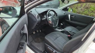 Nissan Qashqai 2011 gasolina