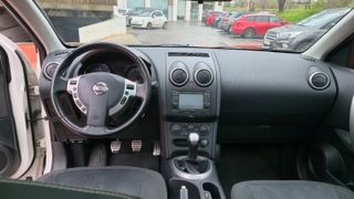 Nissan Qashqai 2011 gasolina