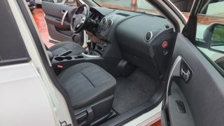 Nissan Qashqai 2011 gasolina