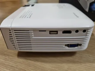 Proyector Apeman LC350 Blanco