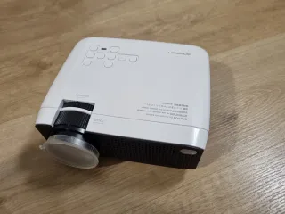 Proyector Apeman LC350 Blanco