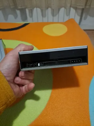 2 Lettori CD/DVD LG e Samsung