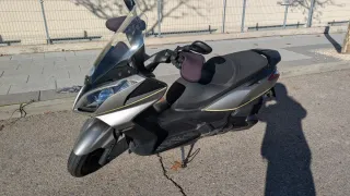 Scooter Superdink 300
