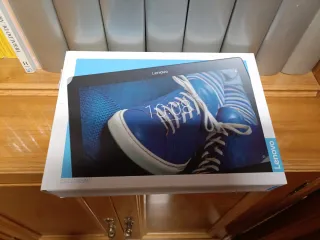 Tablet Lenovo TAB 2 A10-30 Negra/Azul