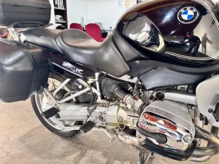 BMW R850R Edición Especial