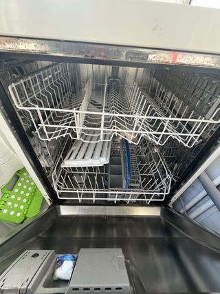 Lavavajillas Balay Blanco