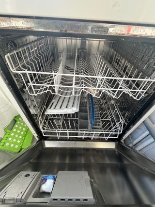 Lavavajillas Balay Blanco