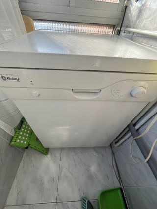 Lavavajillas Balay Blanco