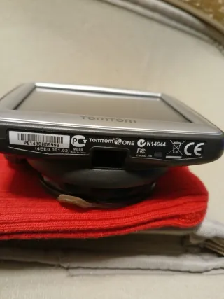 TomTom ONE GPS