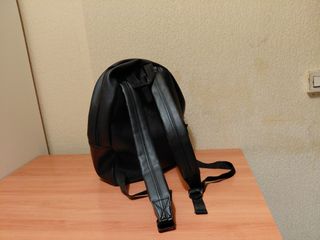 Mochila Harry Potter Hogwarts Negra