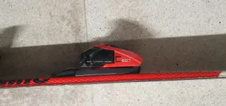 Esquís Atomic Race 6 + Bastones+botas+ funda