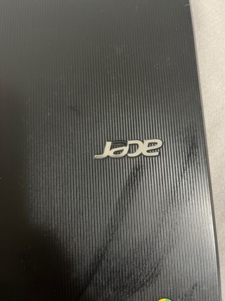 Acer Chromebook Negro